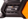 Пила цепная WORX WG381E.9 40V Li cordless ChainSaw 30 см аккумуляторная