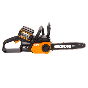 Цепная пила WORX WG381E 40V (30 см) Li cordless ChainSaw аккумуляторная