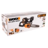 Цепная пила WORX WG381E 40V (30 см) Li cordless ChainSaw аккумуляторная