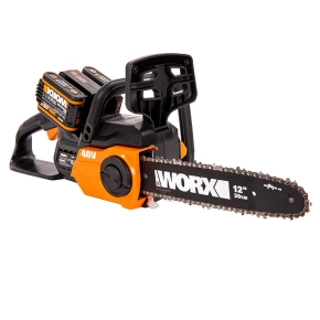 Цепная пила WORX WG381E 40V (30 см) Li cordless ChainSaw аккумуляторная