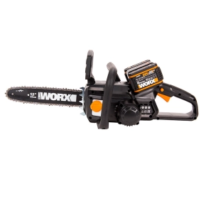 Цепная пила WORX WG381E 40V (30 см) Li cordless ChainSaw аккумуляторная