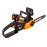 Цепная пила WORX WG381E 40V (30 см) Li cordless ChainSaw аккумуляторная