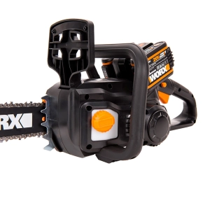 Цепная пила WORX WG381E 40V (30 см) Li cordless ChainSaw аккумуляторная