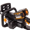 Цепная пила WORX WG381E 40V (30 см) Li cordless ChainSaw аккумуляторная