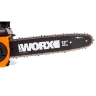 Цепная пила WORX WG381E 40V (30 см) Li cordless ChainSaw аккумуляторная