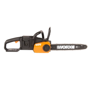 Цепная пила WORX WG384E.9 40V (35см) аккумуляторная