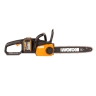 Цепная пила WORX WG384E 40V (35см) аккумуляторная