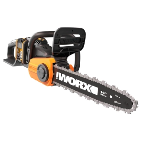 Цепная пила WORX WG384E 40V (35см) аккумуляторная