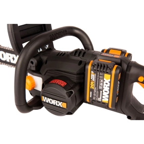 Цепная пила WORX WG384E 40V (35см) аккумуляторная