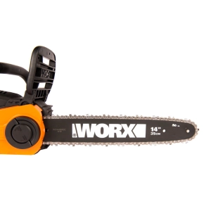 Цепная пила WORX WG384E 40V (35см) аккумуляторная