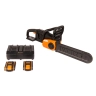 Цепная пила WORX WG384E 40V (35см) аккумуляторная