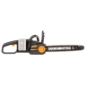 Цепная пила бесщеточная WORX NITRO WG385E.9 40V (40см) аккумуляторная