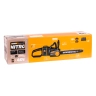 Цепная пила бесщеточная WORX NITRO WG385E.9 40V (40см) аккумуляторная