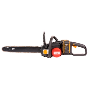Цепная пила WORX NITRO WG385E 40V (40см) бесщеточная аккумуляторная 