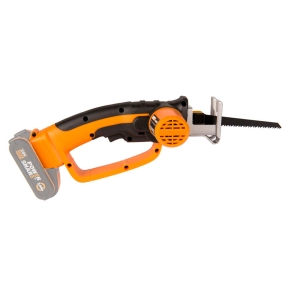 Садовая сабельная пила WORX WG894E.9 20V аккумуляторная