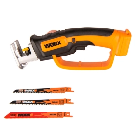 Садовая сабельная пила WORX WG894E.9 20V аккумуляторная