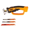Садовая сабельная пила WORX WG894E.9 20V аккумуляторная
