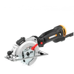 Дисковая пила WORX WX437 800Вт (120мм) электрическая
