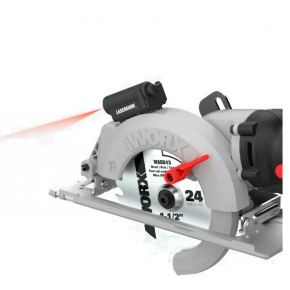 Дисковая пила WORX WX437 800Вт (120мм) электрическая