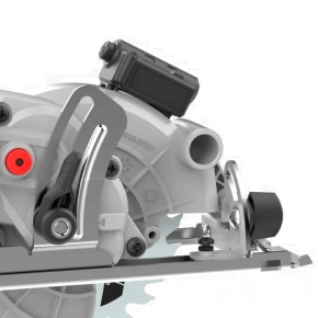 Дисковая пила WORX WX437 800Вт (120мм) электрическая