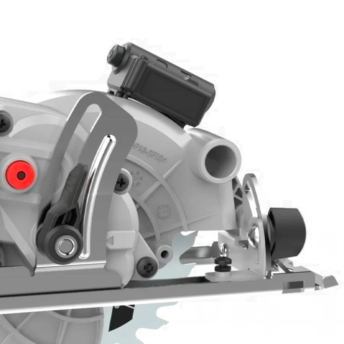Дисковая пила WORX WX437 800Вт (120мм) электрическая