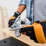 Дисковая пила WORX WX437 800Вт (120мм) электрическая
