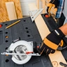 Дисковая пила WORX WX437 800Вт (120мм) электрическая