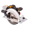 Циркулярная пила WORX WX520.9 20V (190мм) бесщеточная аккумуляторная