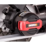 Циркулярная пила WORX WX520 20V (190мм) бесщеточная аккумуляторная 