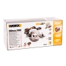 Циркулярная пила WORX WX520 20V (190мм) бесщеточная аккумуляторная 