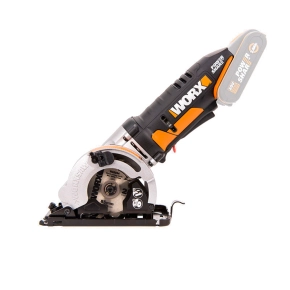 Дисковая пила WORX SAW WX527.9 20V (85мм) аккумуляторная