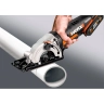 Комплект мастера WORX: Реноватор бесщеточный WX696.9 аккумуляторный + Пила дисковая SAW WX527.9 аккумуляторная 