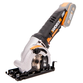 Дисковая пила WORX SAW WX527.9 20V (85мм) аккумуляторная