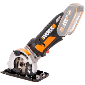 Дисковая пила WORX SAW WX527.9 20V (85мм) аккумуляторная