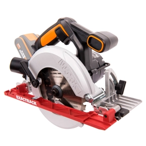 Дисковая пила WORX SAW WX530.9 20V (165мм) аккумуляторная