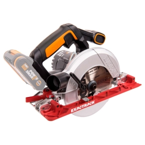 Дисковая пила WORX SAW WX530.9 20V (165мм) аккумуляторная