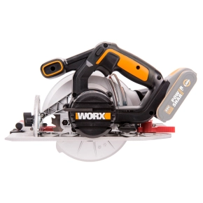 Дисковая пила WORX SAW WX530.9 20V (165мм) аккумуляторная