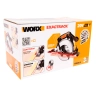 Дисковая пила WORX SAW WX530.9 20V (165мм) аккумуляторная