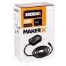 Адаптер WORX WA7160 20V для MAKER X без USB