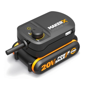Адаптер WORX WA7161 20V для MAKER X с USB