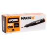 Гравировальная машинка WORX WX739.9 20V аккумуляторная MAKER X