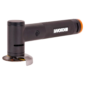 Мини-углошлифовальная машинка WORX WX741.9 20V аккумуляторная MAKER X