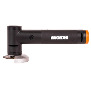 Мини-углошлифовальная машинка WORX WX741.9 20V аккумуляторная MAKER X