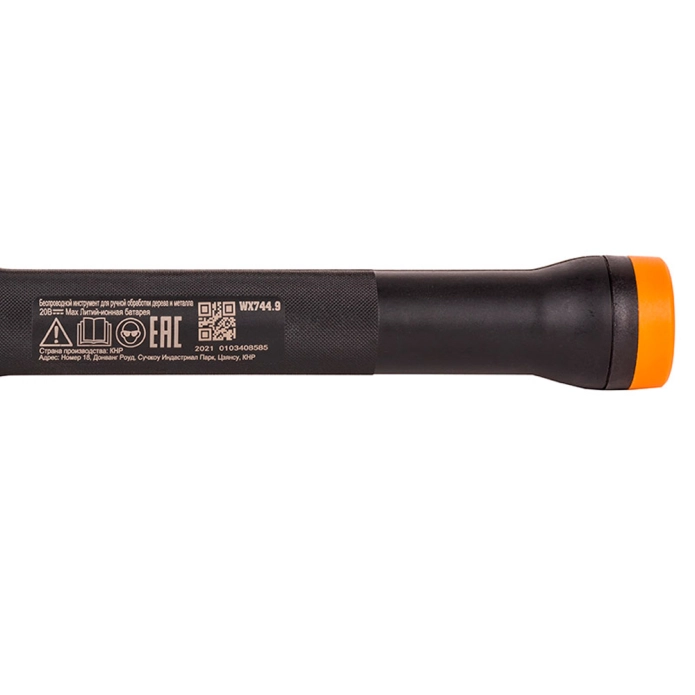 Выжигатель-паяльник WORX WX744.9 20V аккумуляторный MAKER X