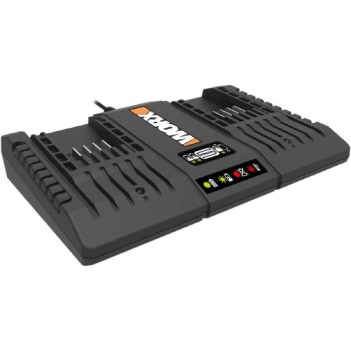 Двойное зарядное устройство WORX WA3869