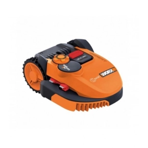 Робот газонокосилка Worx Landroid S Basic WR090S 300кв.м