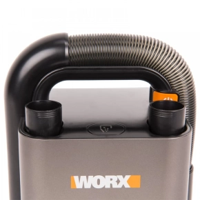 Пылесос для автомобиля WORX WX030.1 20V, аккумуляторный