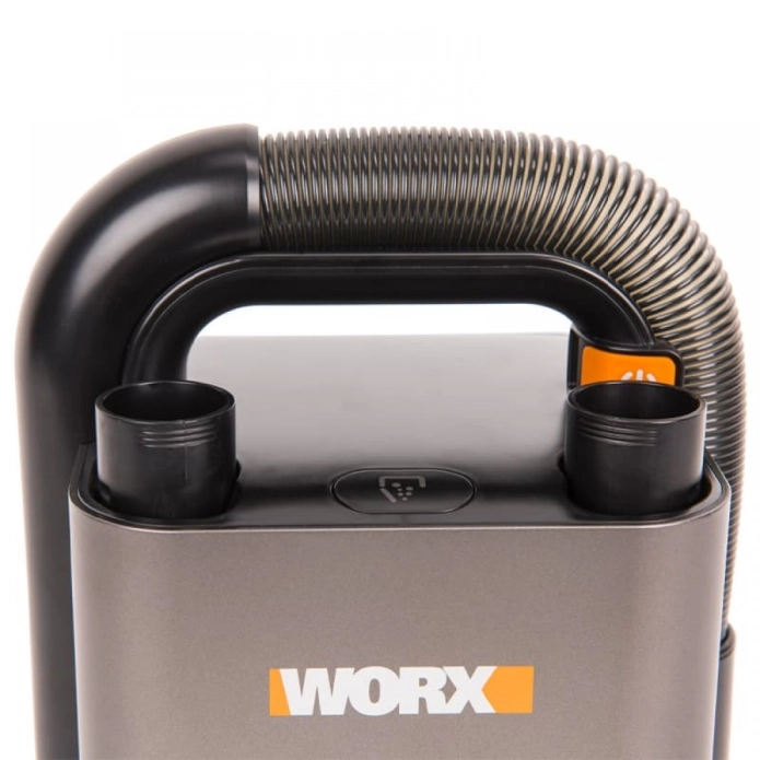 Пылесос для автомобиля WORX WX030.1 20V, аккумуляторный