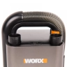 Пылесос для автомобиля WORX WX030.1 20V, аккумуляторный