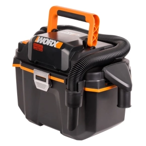 Пылесос для влажной и сухой уборки WORX WX031.9, аккумуляторный